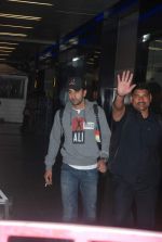 Ranbir Kapoor snapped at airport in Mumbai on 6th Dec 2011 (2).JPG